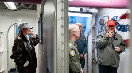 «Дерзкие линкоры Трампа»: стало известно об исторической авантюре президента США