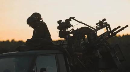 Украинский военный попытался прикрыть неэффективность и некомпетентность ПВО ВСУ новой версией