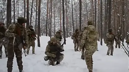 Командир элитного полка ВСУ: когда русские заходят к нам в тыл, начинается паника