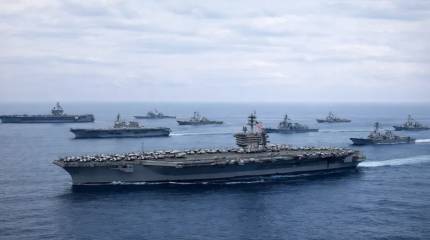 Корабли разворачиваются: первые эффекты американской блокады Ормуза