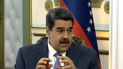 США готовят операцию по поимке Николаса Мадуро