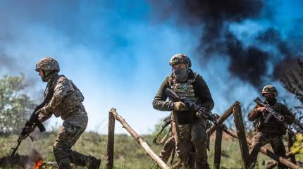 «Какая война, такие и фортификации»: оборона Украины – средство кражи денег