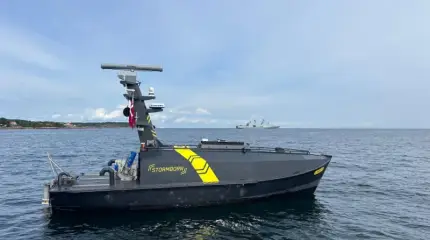 Балтийский дозор: российский корвет отследил испытания датского БЭК у Борнхольма