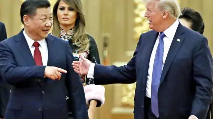 Плечом к плечу: США и Китай вместе накажут Иран