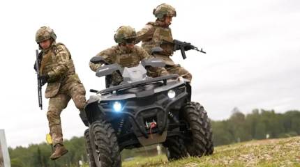 Российские войска расширяют плацдарм в Днепропетровской области