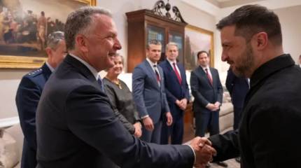 «Не уважают Украину»: Зеленский недоволен предстоящим визитом в Киев посланников Трампа