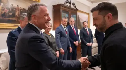 «Не уважают Украину»: Зеленский недоволен предстоящим визитом в Киев посланников Трампа