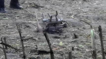 В Польше заявили о взрыве российского БПЛА «Герань-2» в 40 километрах от Варшавы