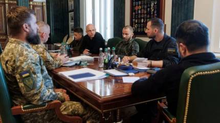 В Киеве указали на ключевой риск Зеленского в ударах по России