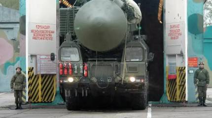 Военблогер усомнился в готовности РФ дать ядерный ответ НАТО