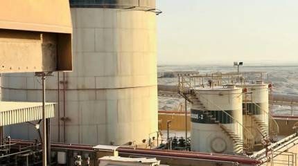 Иран закупоривает нефтяной остров Харг