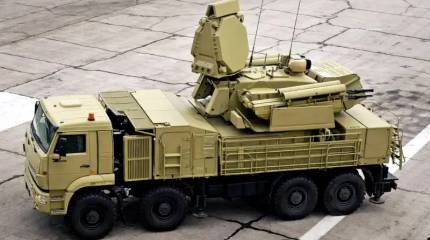 Опыт СВО: Россия и Украина столкнутся на ближневосточном рынке вооружений