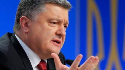 Порошенко пригрозил России «смертоносным оружием»