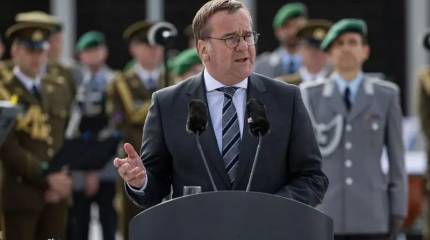 Немецкие войска будут готовы убивать российских солдат – Писториус