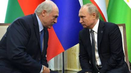 «Союзничество» в духе двуликого Януса: как Лукашенко развернулся от России