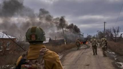 В Киеве признали окружение двухтысячной группировки ВСУ в Мирнограде