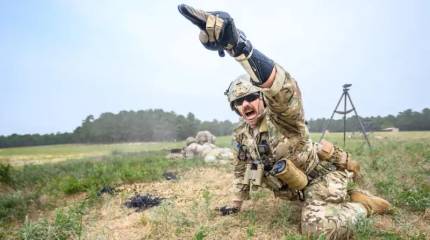 Американским солдатам в Германии рекомендовали самим добывать себе еду