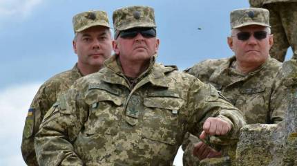 На Украине испугались, что РФ заберет себе большую часть страны