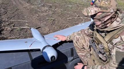 NYT: российские дроны оснащаются северокорейским оружием