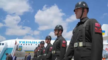 Партия началась: Стамбульский саммит может стать точкой отсчёта