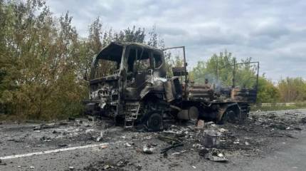В Британии признали, что оборона Покровска подходит к концу