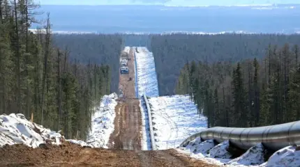 Bloomberg: Москва и Пекин до конца года могут договориться о «Силе Байкала»