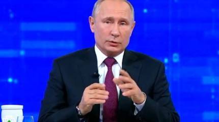 Путин отказался считать «Единую Россию» «бандой патриотов»