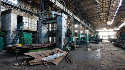 The Economist: Украина эвакуирует заводы из Краматорска