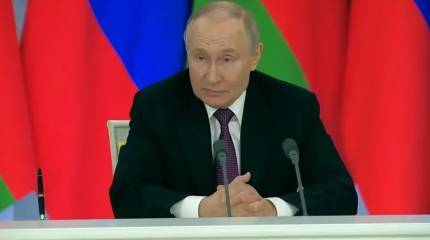 Мы за перемирие, но есть нюансы – Путин