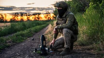 Потери в беспилотных войсках ВСУ выросли на 370%