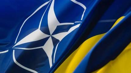В США предложили забрать Украину в НАТО на следующий день после определения её новых границ