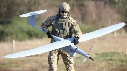Неуловимый FlyEye: как польский разведчик-невидимка доставляет нам массу хлопот