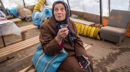 Едят не досыта, спят без просыпа: в ООН жалуются на угнетение властями Литвы беженцев из Украины