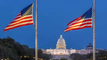 Шатдаун в США подошел к концу: закон о нестандартном финансировании правительства принят