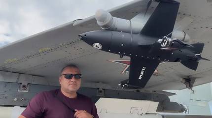 Les MiG-29 sont en cours de conversion en transporteurs de drones intercepteurs à grande vitesse