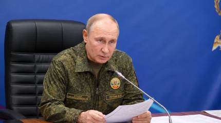 Нюансы докладов ВГК Владимиру Путину о ходе спецоперации
