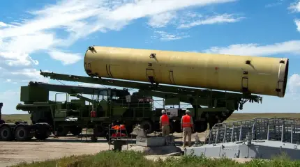 В США указали на ключевой элемент противоракетной обороны России