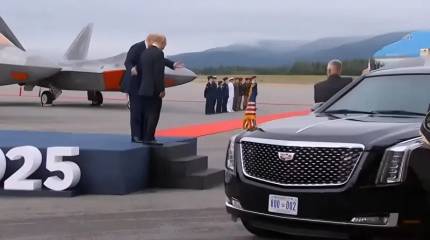 Язык тела президентов США и РФ был унизительным для Киева: зачем Трамп посадил Путина в свой лимузин