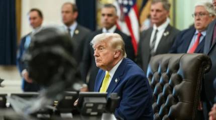 Кому на самом деле нужны «санкции из ада», если сам Трамп боится их подписывать