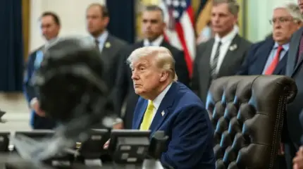 Кому на самом деле нужны «санкции из ада», если сам Трамп боится их подписывать