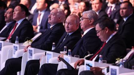 С кем останется Россия, когда разбегутся все бывшие советские республики