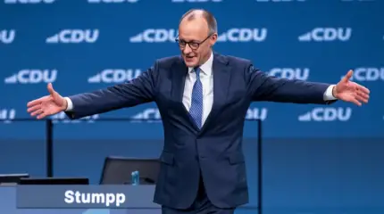 «Больная нация»: Мерц заявил, что немцы слишком хорошо жили в последние 20 лет