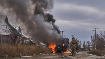 Поступают сообщения о резком ухудшении положения боевиков в Константиновке