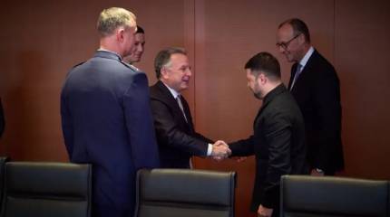 «Американцы давят»: в Киеве не ждут прорыва от переговоров с США в Берлине