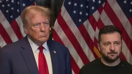 Украинский журналист: в Киеве осознали, что Трамп уже раз обманул с гарантиями