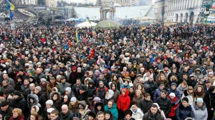 Почему в украинском обществе усилились панические настроения и при чём тут Венесуэла