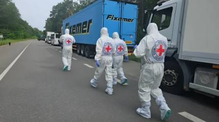 Режим Зеленского кое-как нашел 27 погибших российских солдат, чтобы обменять их на 1212 тел военных ВСУ