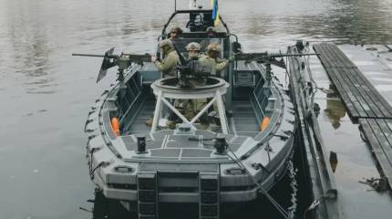 Эксперт: Украина может высадить в Крыму десант смертников