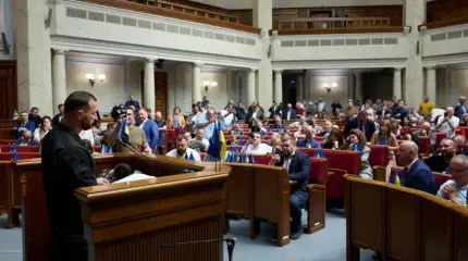 «Нам нечем ответить»: волонтер объяснил назначение Хмары министром обороны Украины