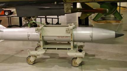 Трамп приказал Пентагону немедленно возобновить испытания атомного оружия США